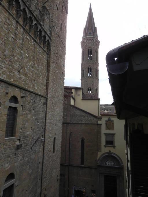 La Volognana Apartment Florence Exterior photo