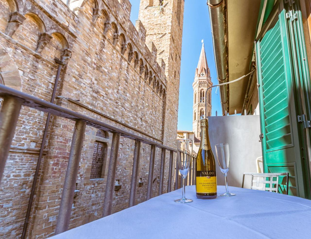 La Volognana Apartment Florence Exterior photo